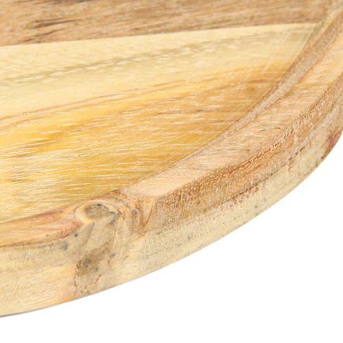 Product Decorative tray decorative plate made of wood acacia natural Ø20cm