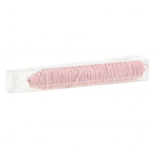 Product Wick Thread Felt Cord Pink 55m