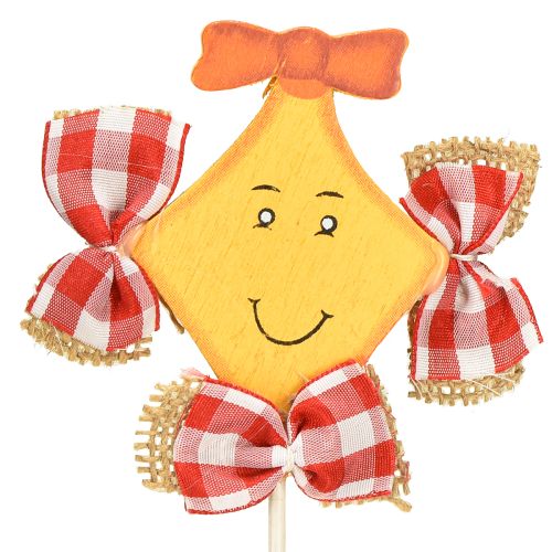 Product Kite on staff 9.5cm x 8cm 6pcs