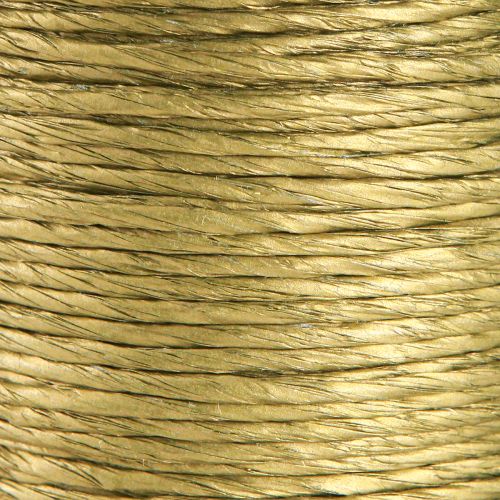 Product Wire wrapped 50m gold