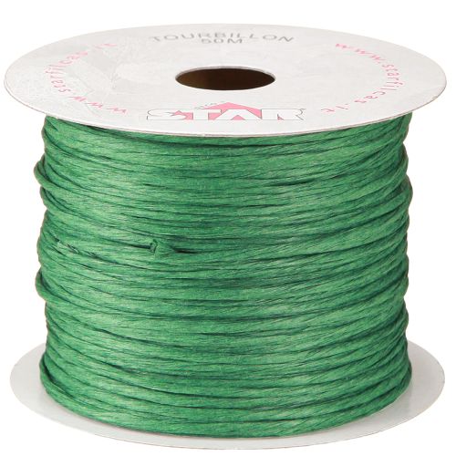Product Wire wrapped 50m green
