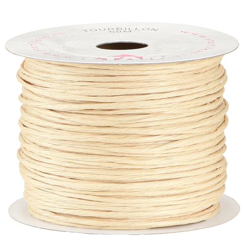 Product Wire wrapped 50m natural