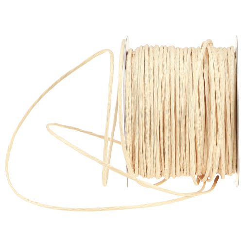 Product Wire wrapped 50m natural