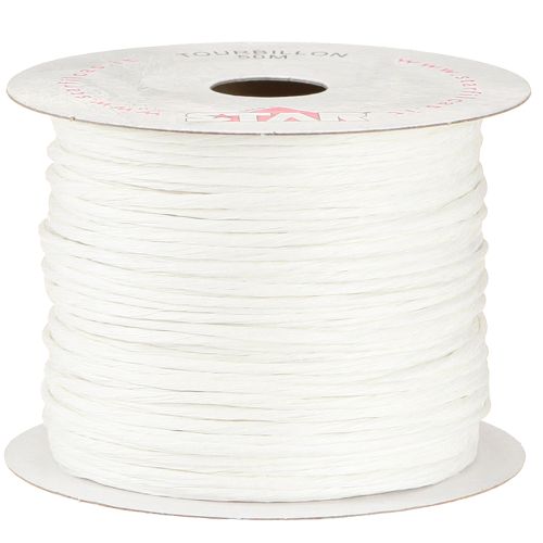 Product Wire wrapped 50m white