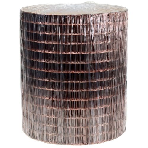 Product Wire mesh copper plated 35cm 100m