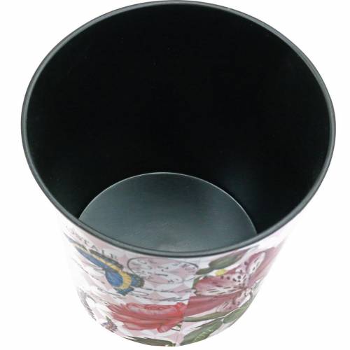 Product Flower pot planter Ø13 × H11.5cm plastic flowerpot