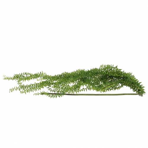 Floristik24 Fern hanging artificial green 120cm 7-strand
