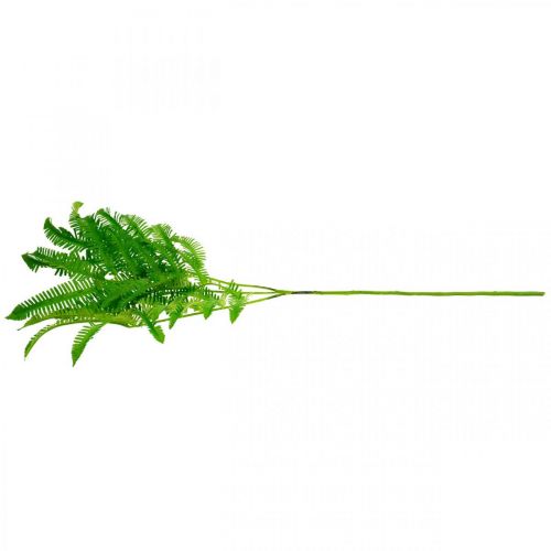 Floristik24 Fern Leaves Green, Fern 3 Leaves on Branch, Milkweed L96cm