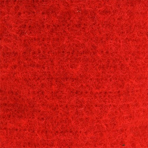 Product Felt Ribbon 15cm x 5m Red