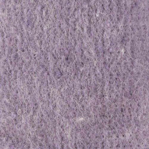 Product Felt ribbon lilac 15cm 5m