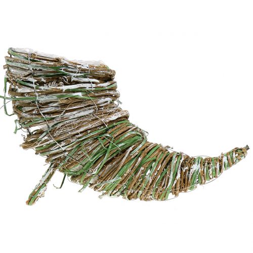 Floristik24 Willow plant cornucopia H20cm
