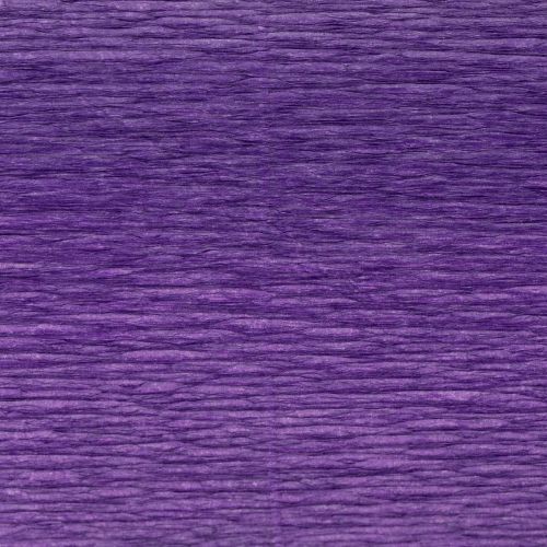 Product Florist crepe paper dark purple 50x250cm
