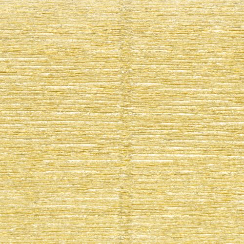 Product Florist Crepe Paper Gold 50x250cm