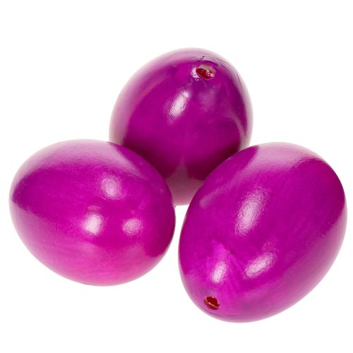 Product Blown-out goose eggs for Easter decorations – perfect for creative spring home decor.