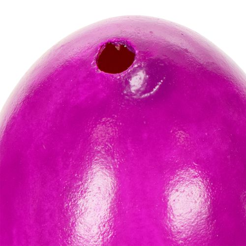 Product Blown-out goose eggs for Easter decorations – perfect for creative spring home decor.