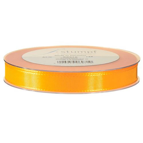 Product Gift and decoration ribbon 15mm x 50m Orange