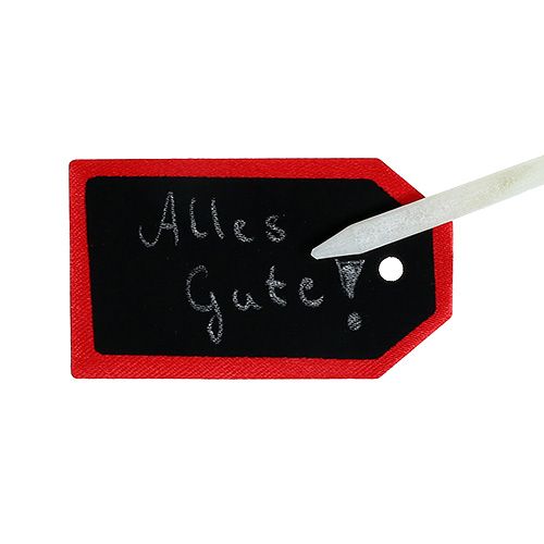 Product Gift tags with chalkboard pen 18 pcs