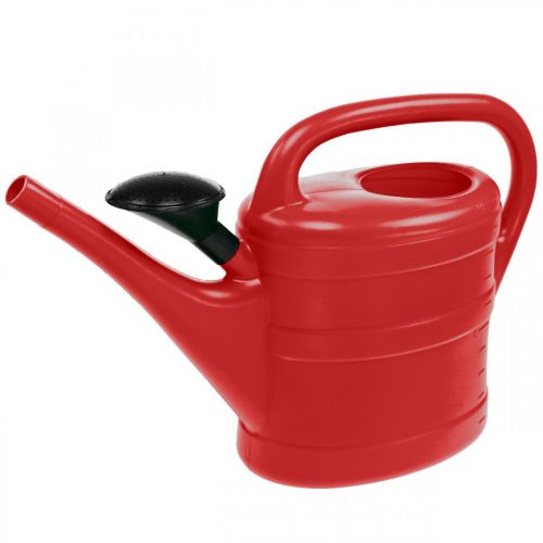 Product Watering can 10l red