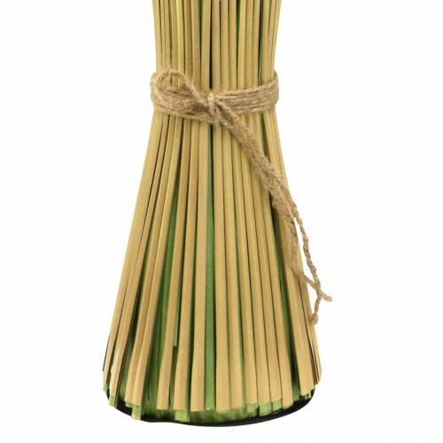 Product Grass bundle autumn decoration with umbels 84cm