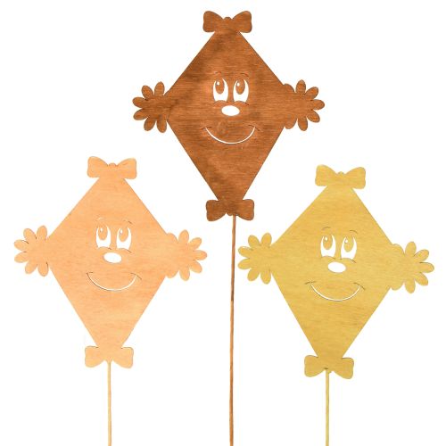 Product Autumn dragons, garden plugs, autumn plugs L32.5cm 12 pieces