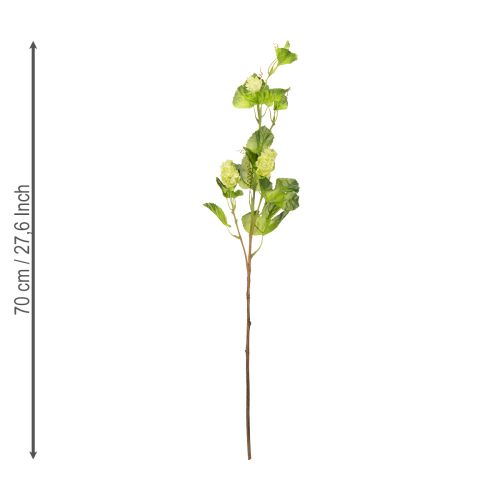 Product Hop Branch 70cm Green 2 Pcs Artificial Plant