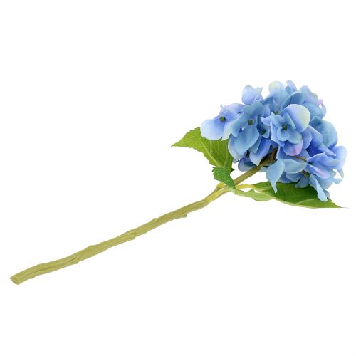 Floristik24 Hydrangea Blue Artificial Flower 36cm