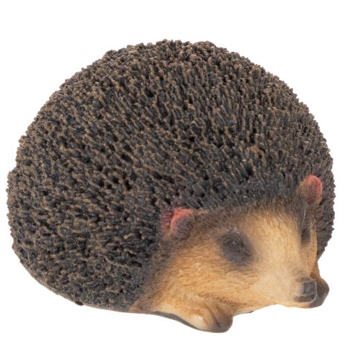 Product Hedgehog Decorative Figurine, Small Table Decoration for Autumn, 8cm