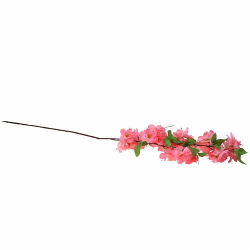 Product Cherry blossom branch artificial pink 103cm