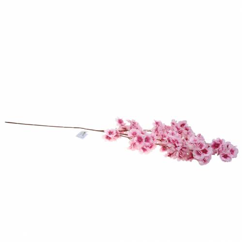 Floristik24 Cherry blossom branch artificial pink 104cm