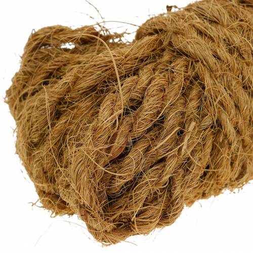 Product Coconut yarn nature Ø6mm 25m