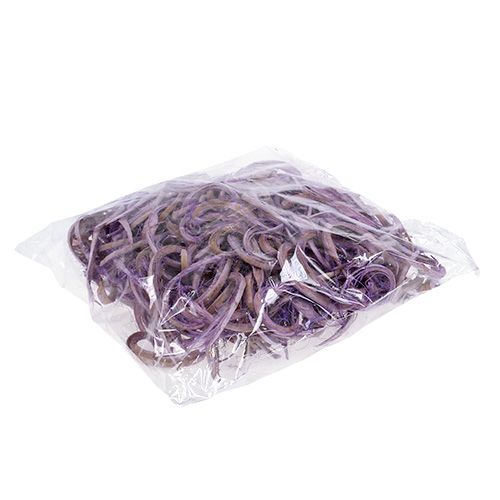 Floristik24 Coconut bark light purple 400g