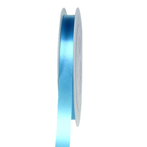 Floristik24 Curling ribbon light blue 19mm 100m