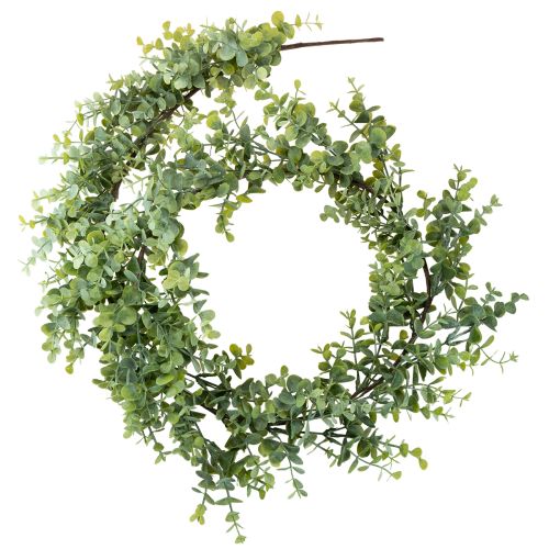 Product Artificial Eucalyptus Garland Decorative Garland Green 150cm