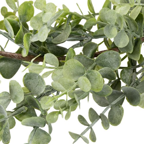 Product Artificial Eucalyptus Garland Decorative Garland Green 150cm