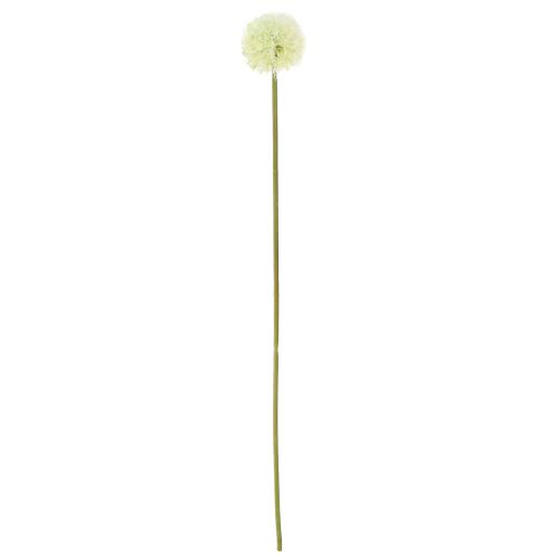 Product Artificial Dandelion Artificial Flowers White 48cm 12pcs