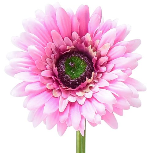 Floristik24 Artificial Flowers Gerbera Garden Artificial Flowers Pink 47cm