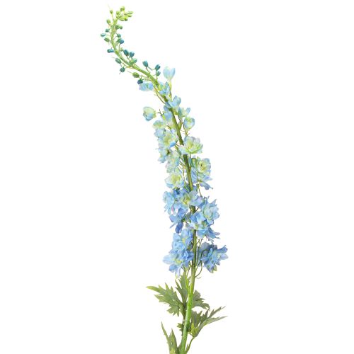 Product Artificial Larkspur Blue Artificial Flower Delphinium 130cm