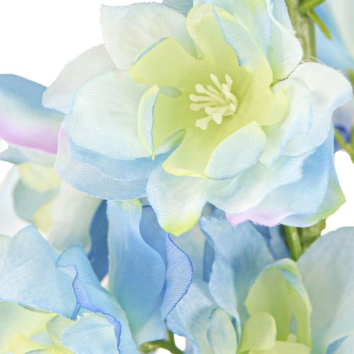 Product Artificial Larkspur Blue Artificial Flower Delphinium 130cm