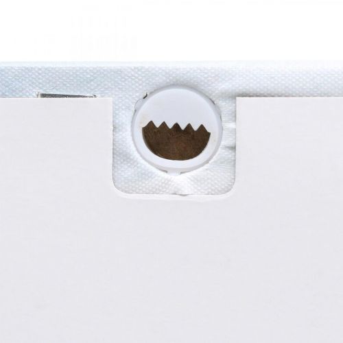 Floristik24 LED picture Christmas winter landscape with house LED mural 58x38cm