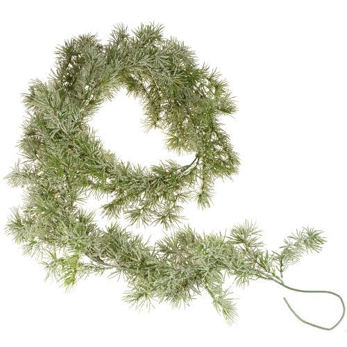 Product Decorative larch garland for atmospheric room design, 250cm