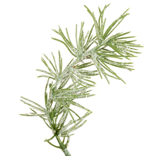 Product Decorative larch garland for atmospheric room design, 250cm