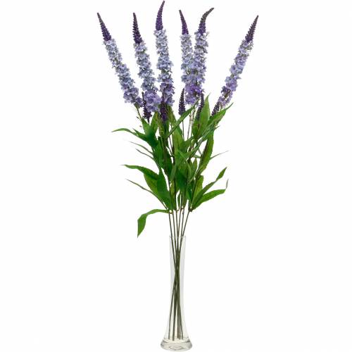 Floristik24 Buddleia, butterfly lilac, artificial lily branch, silk flower 6pcs