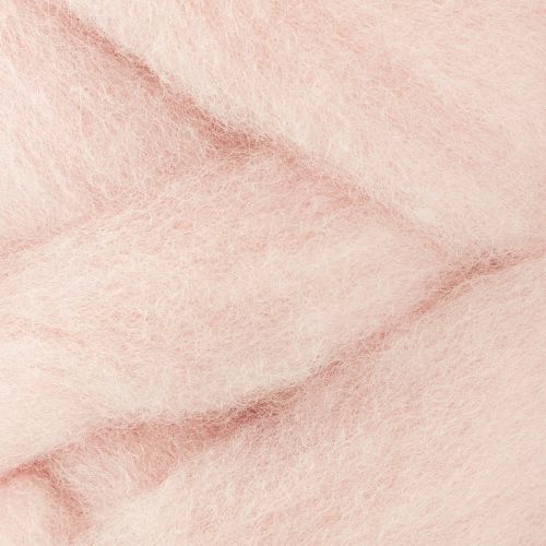 Product Lunte Pink Wool Lunte Natural Wool Waterproof Colorfast 5cm 10m
