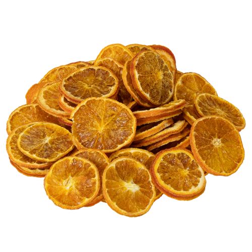 Product Dried Citrus slices Mandarins Natural Christmas decor 500g