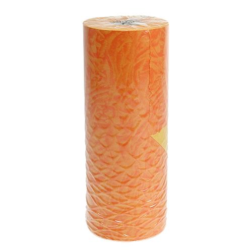 Product Cuff paper orange 25cm 100m