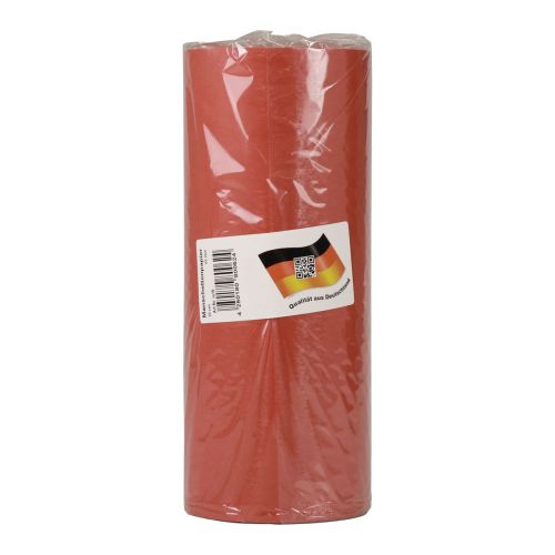 Product Cuff paper flower paper tissue paper red 25cm 100m