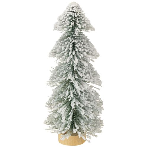 Product Mini Christmas tree LED Christmas fir snow-covered 40cm