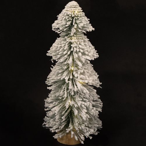 Product Mini Christmas tree LED Christmas fir snow-covered 40cm