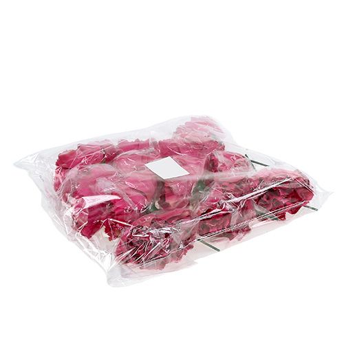 Product Carnation Pink Ø9cm L11cm 12pcs