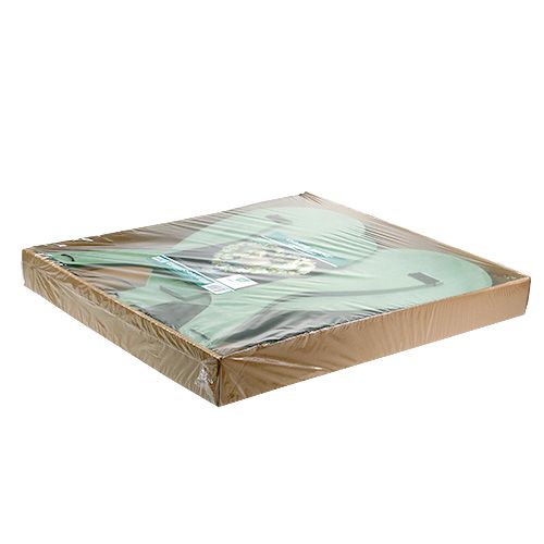 Floristik24 OASIS® Bioline® Deco urn heart 65cm with stand